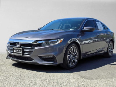 2019 Honda Insight Touring