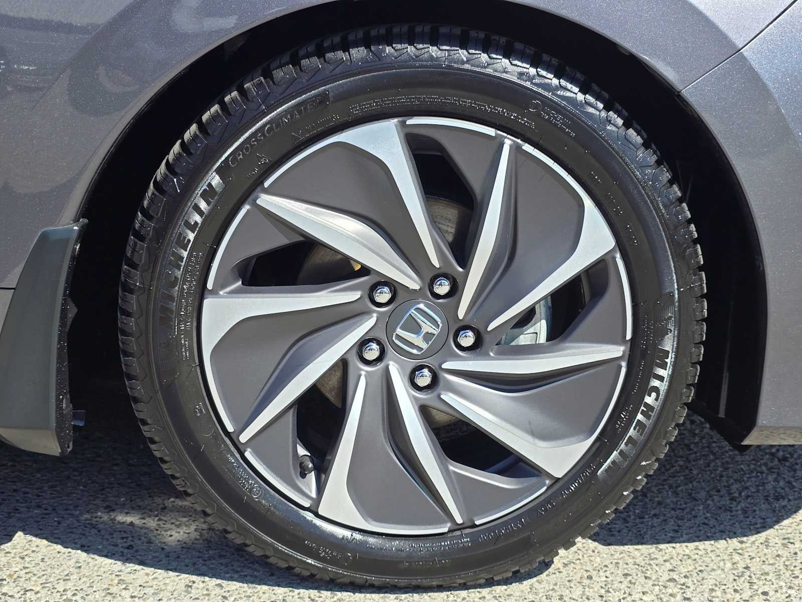 2019 Honda Insight Touring