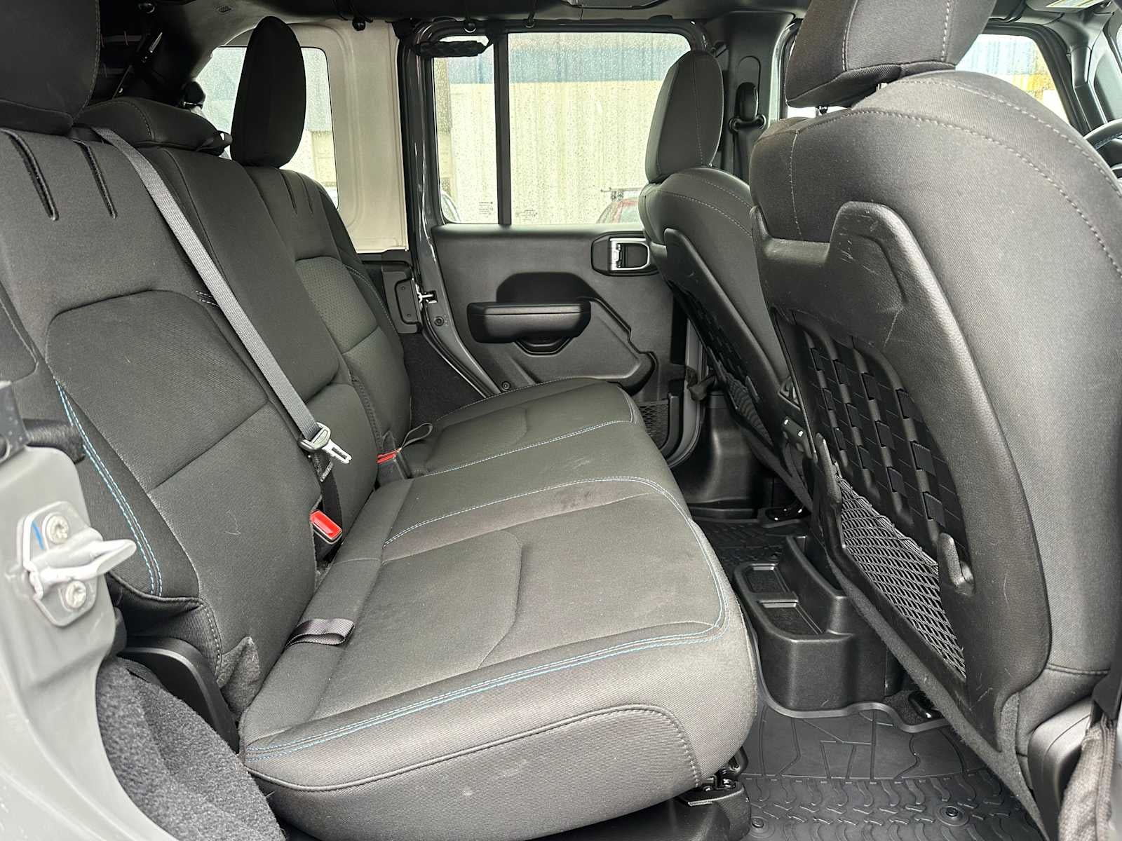 2022 Jeep Wrangler 4xe Unlimited Rubicon
