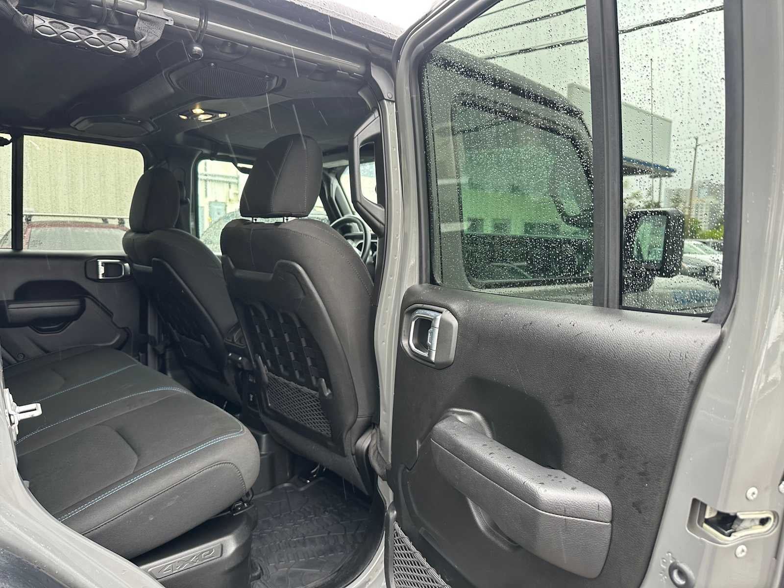 2022 Jeep Wrangler 4xe Unlimited Rubicon