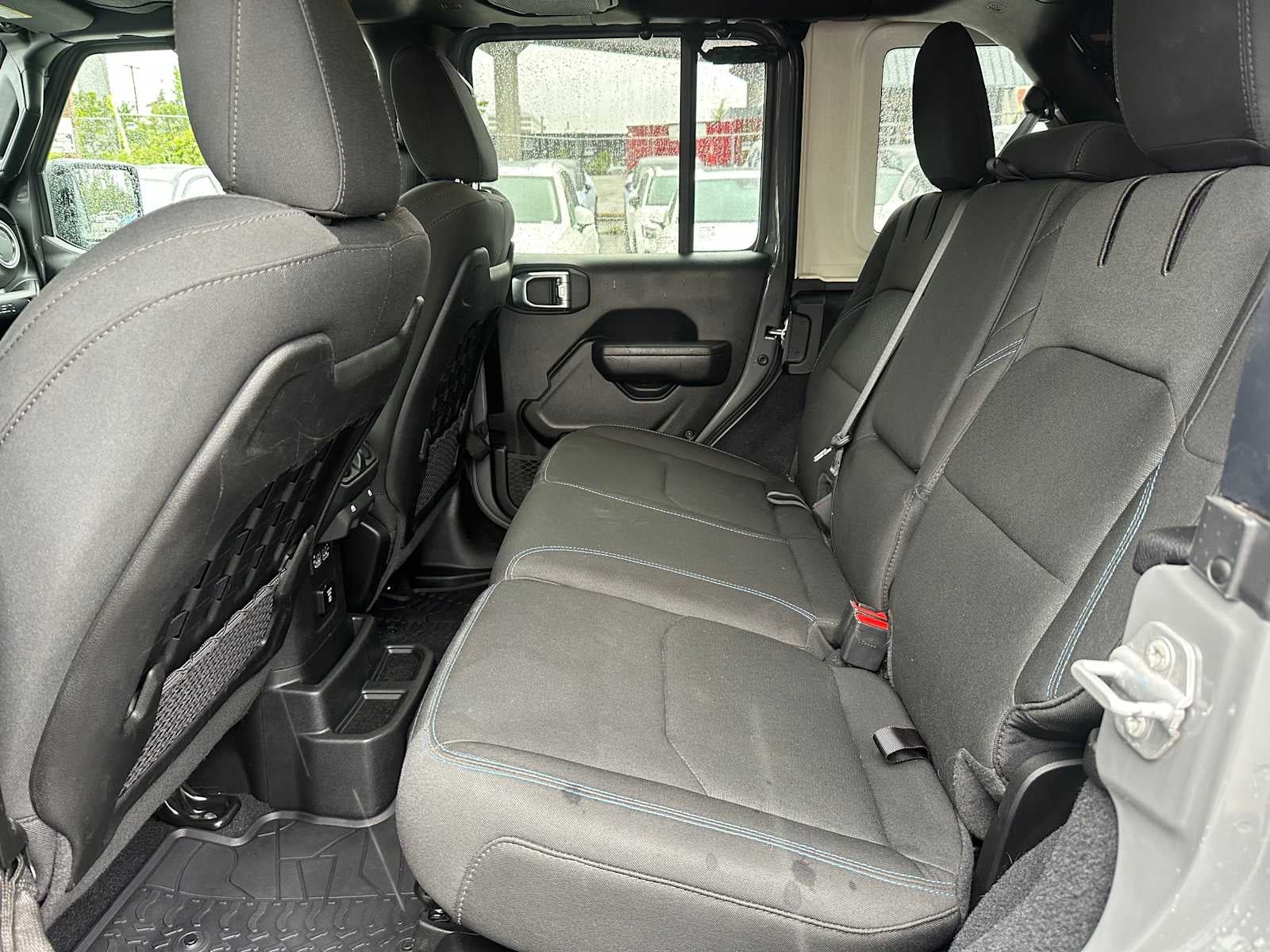 2022 Jeep Wrangler 4xe Unlimited Rubicon