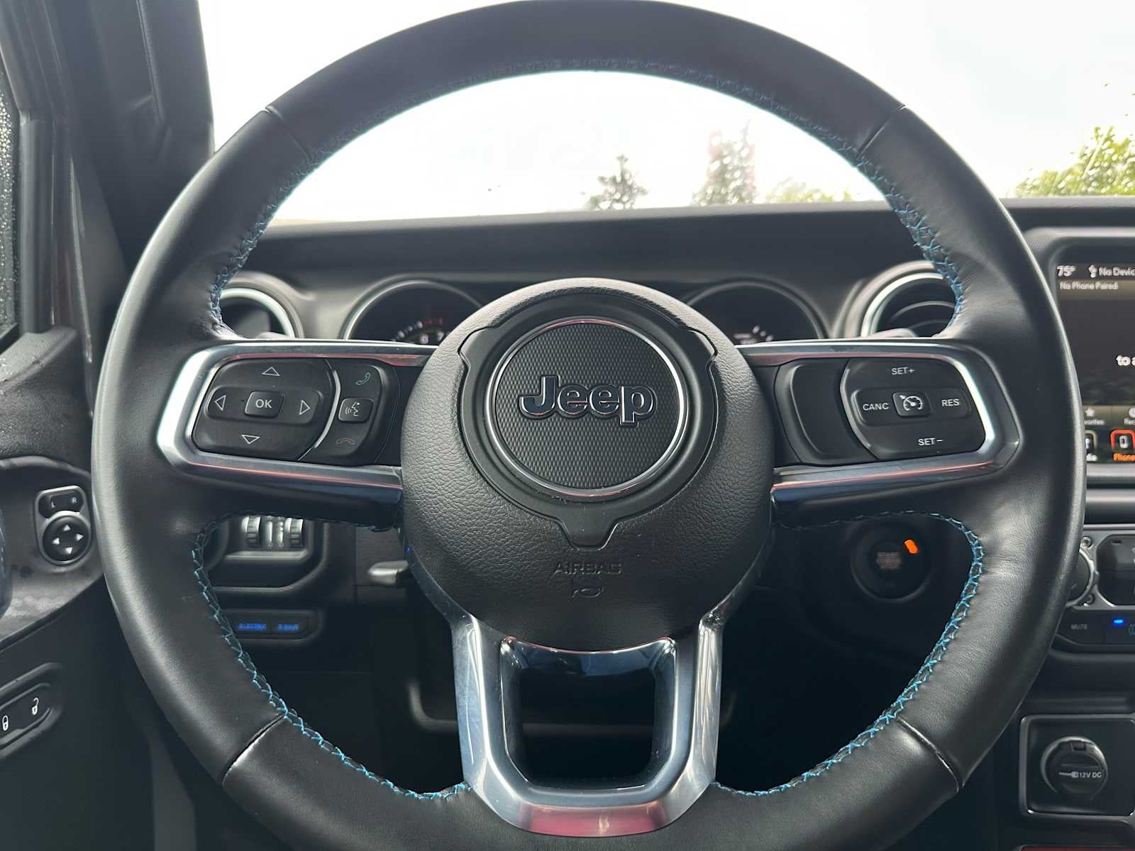 2022 Jeep Wrangler 4xe Unlimited Rubicon