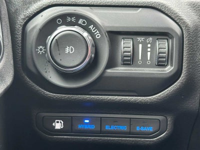 2022 Jeep Wrangler 4xe Unlimited Rubicon