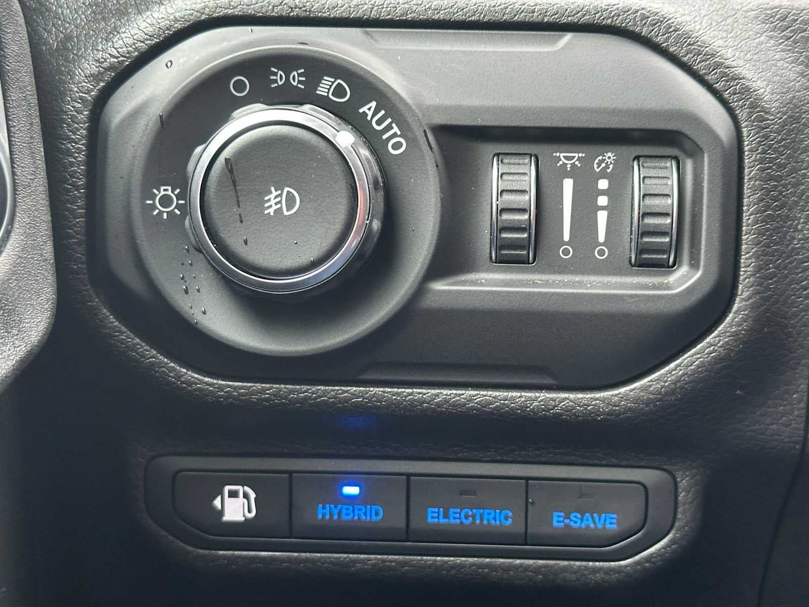 2022 Jeep Wrangler 4xe Unlimited Rubicon