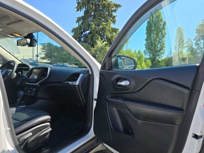 2016 Jeep Cherokee Trailhawk
