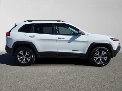 2016 Jeep Cherokee Trailhawk