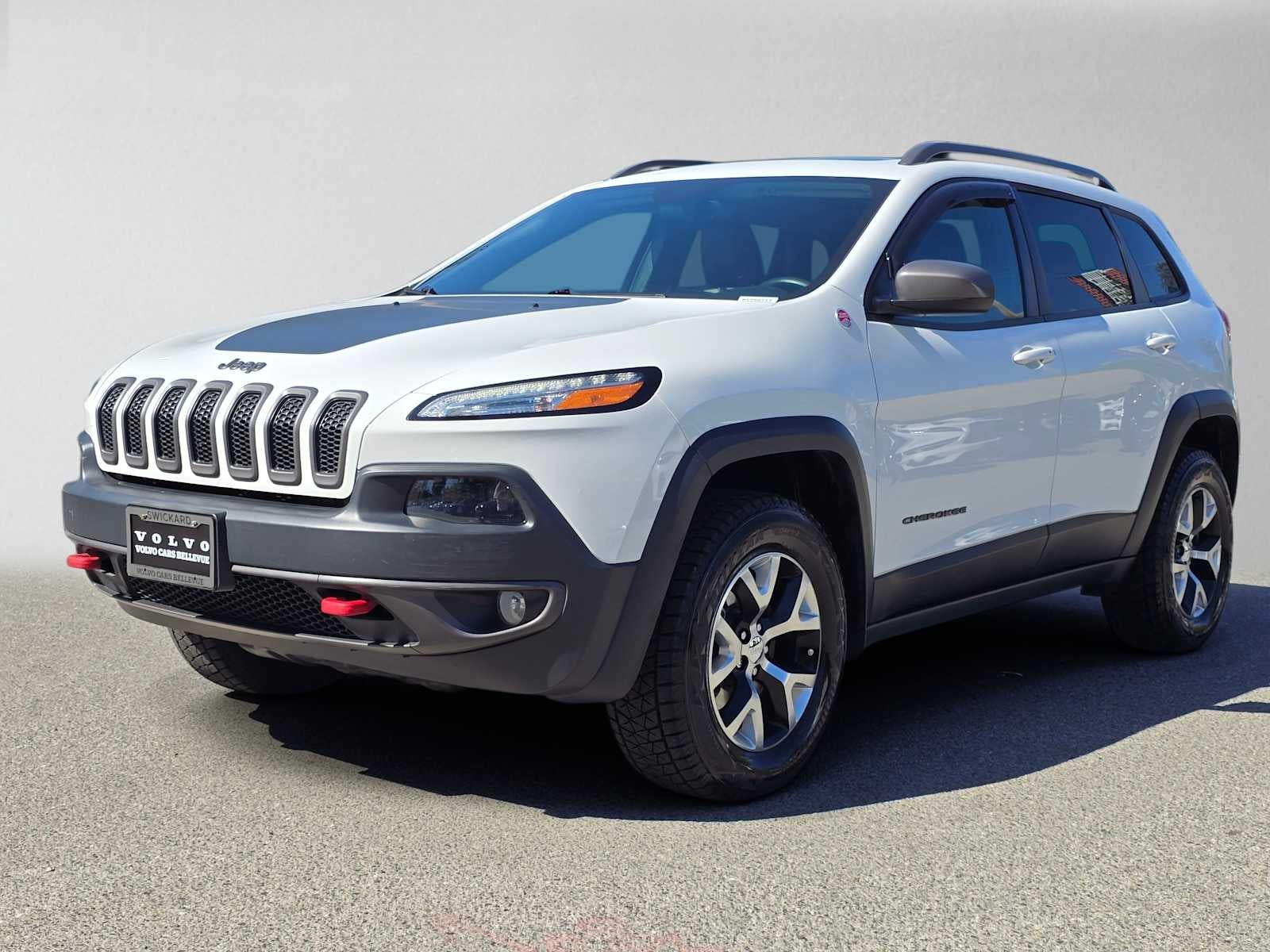 2016 Jeep Cherokee Trailhawk