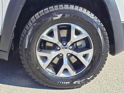 2016 Jeep Cherokee Trailhawk