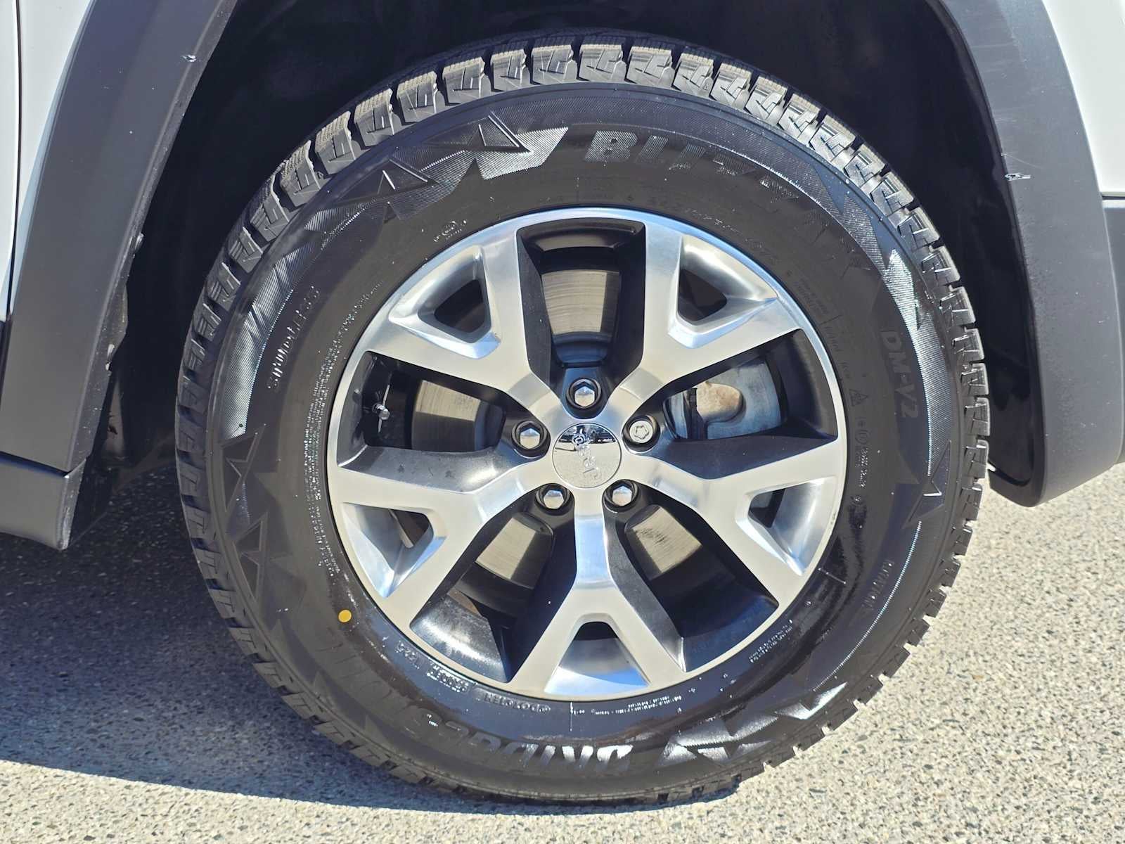 2016 Jeep Cherokee Trailhawk