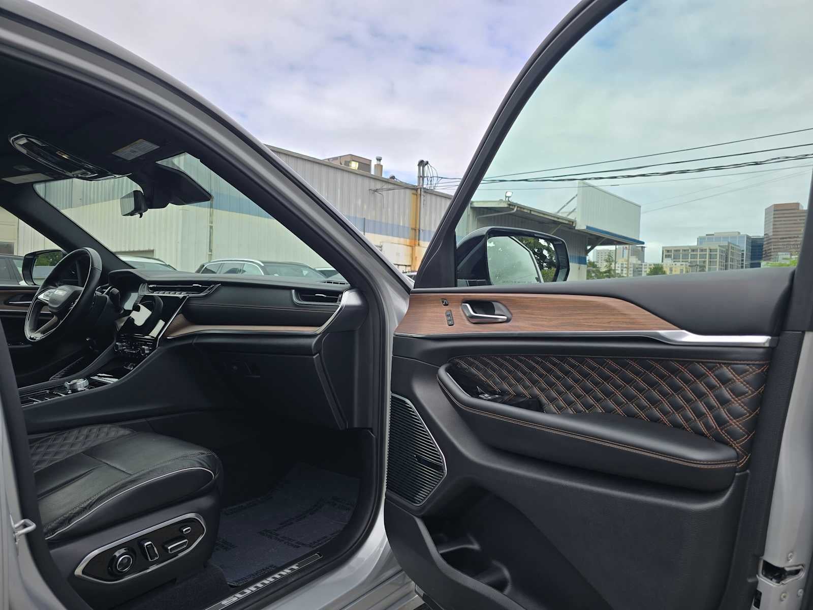 2021 Jeep Grand Cherokee L Summit