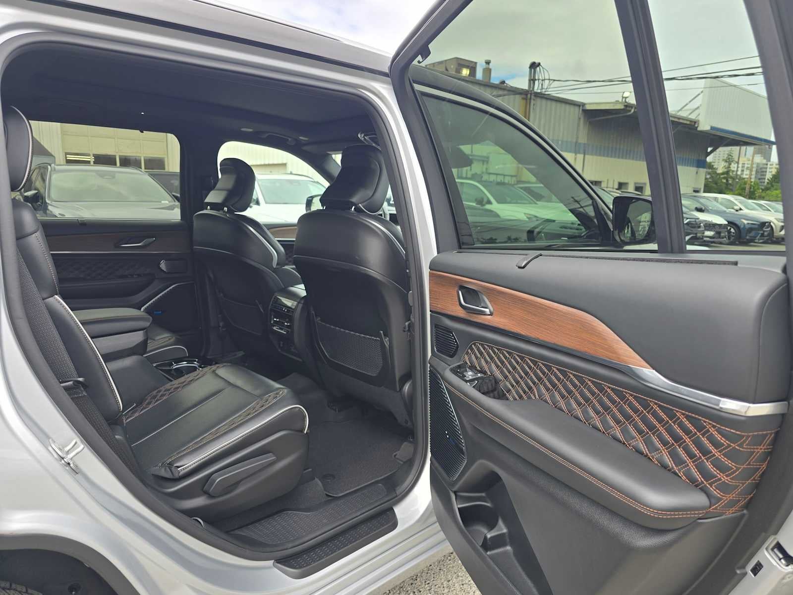 2021 Jeep Grand Cherokee L Summit