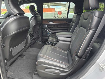 2021 Jeep Grand Cherokee L Summit