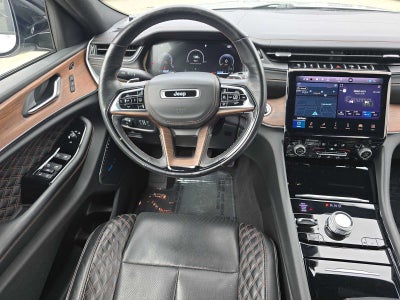 2021 Jeep Grand Cherokee L Summit