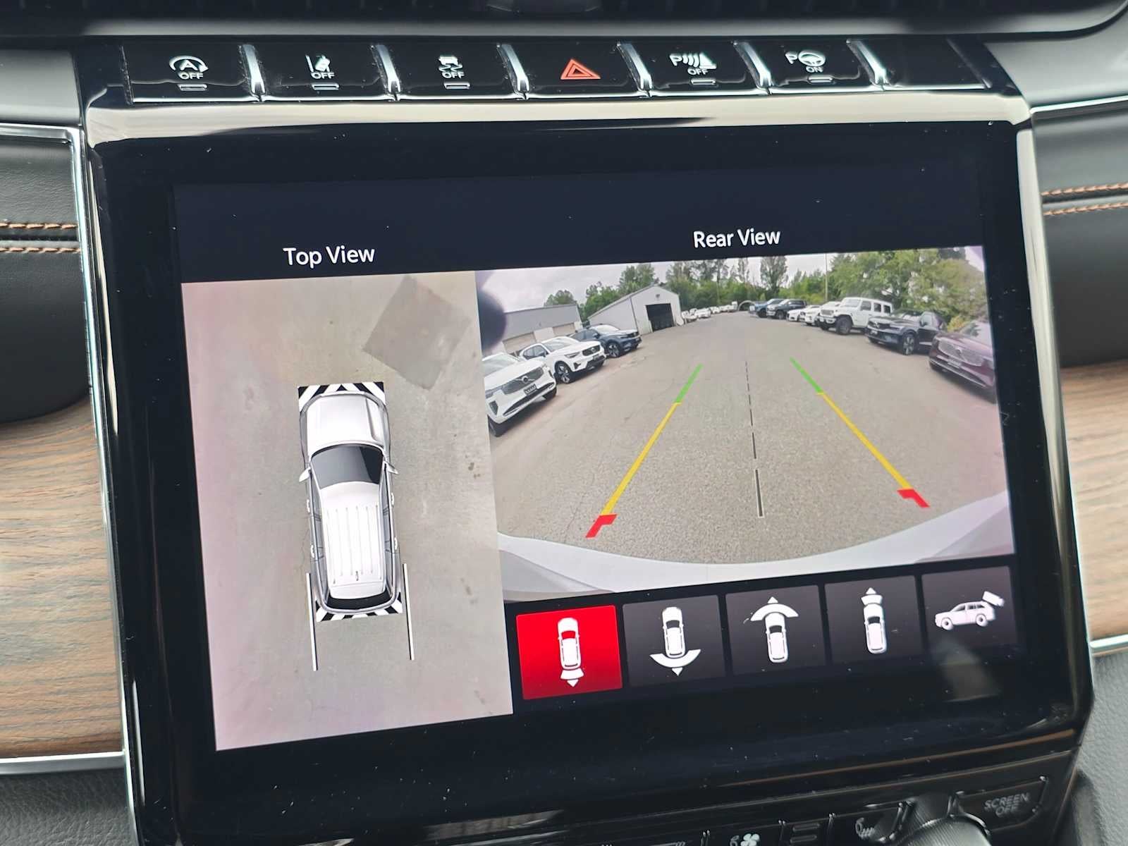 2021 Jeep Grand Cherokee L Summit