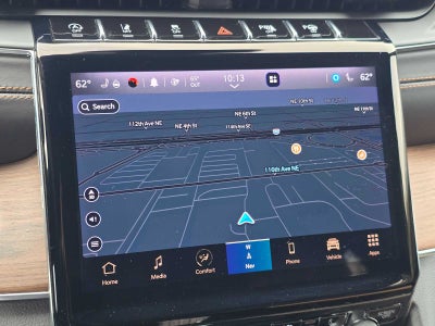 2021 Jeep Grand Cherokee L Summit