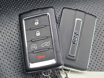 2021 Jeep Grand Cherokee L Summit