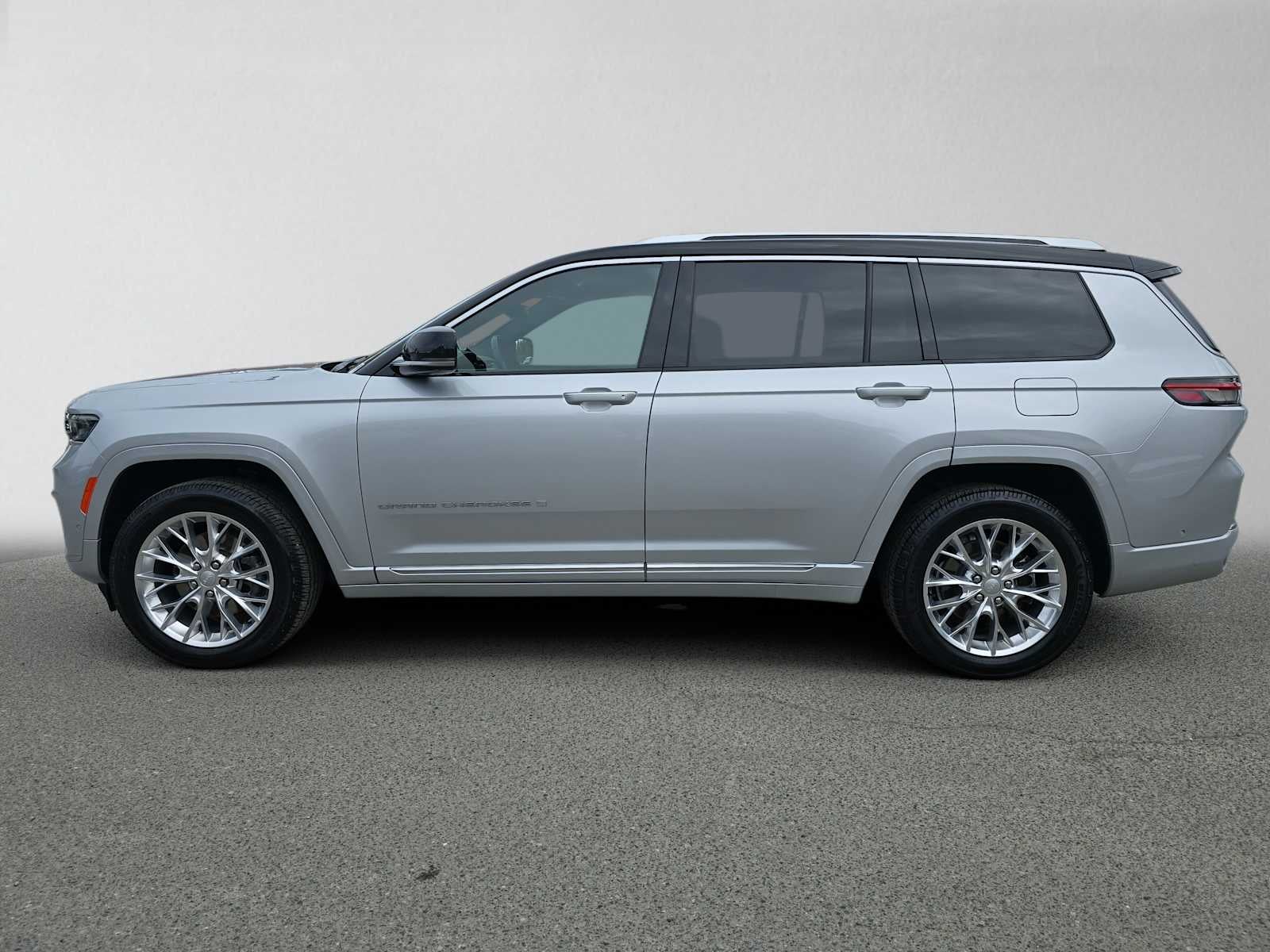 2021 Jeep Grand Cherokee L Summit