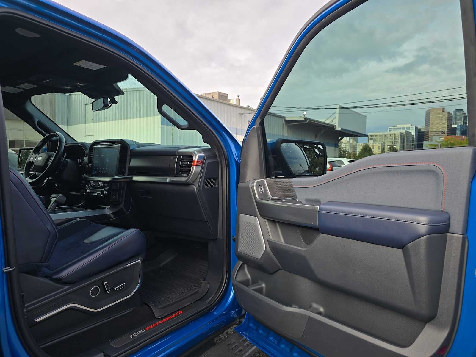 2021 Ford F-150 Raptor
