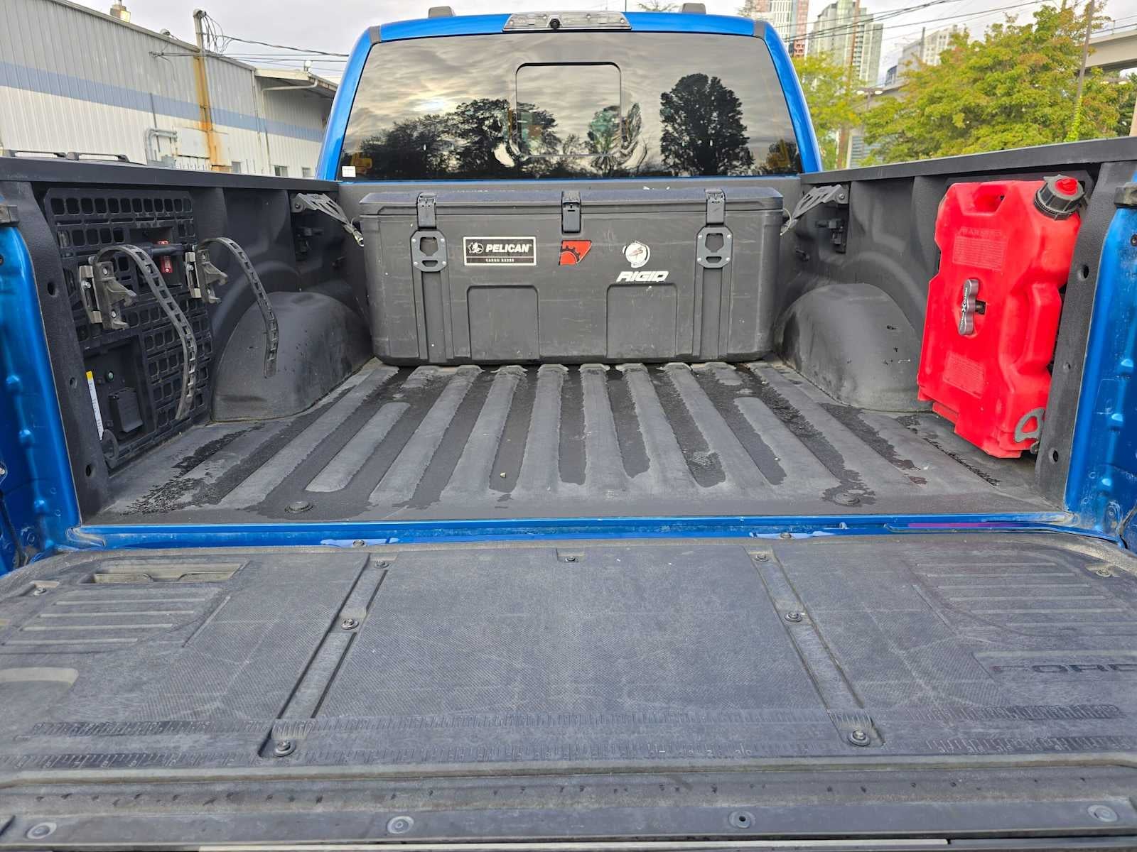 2021 Ford F-150 Raptor