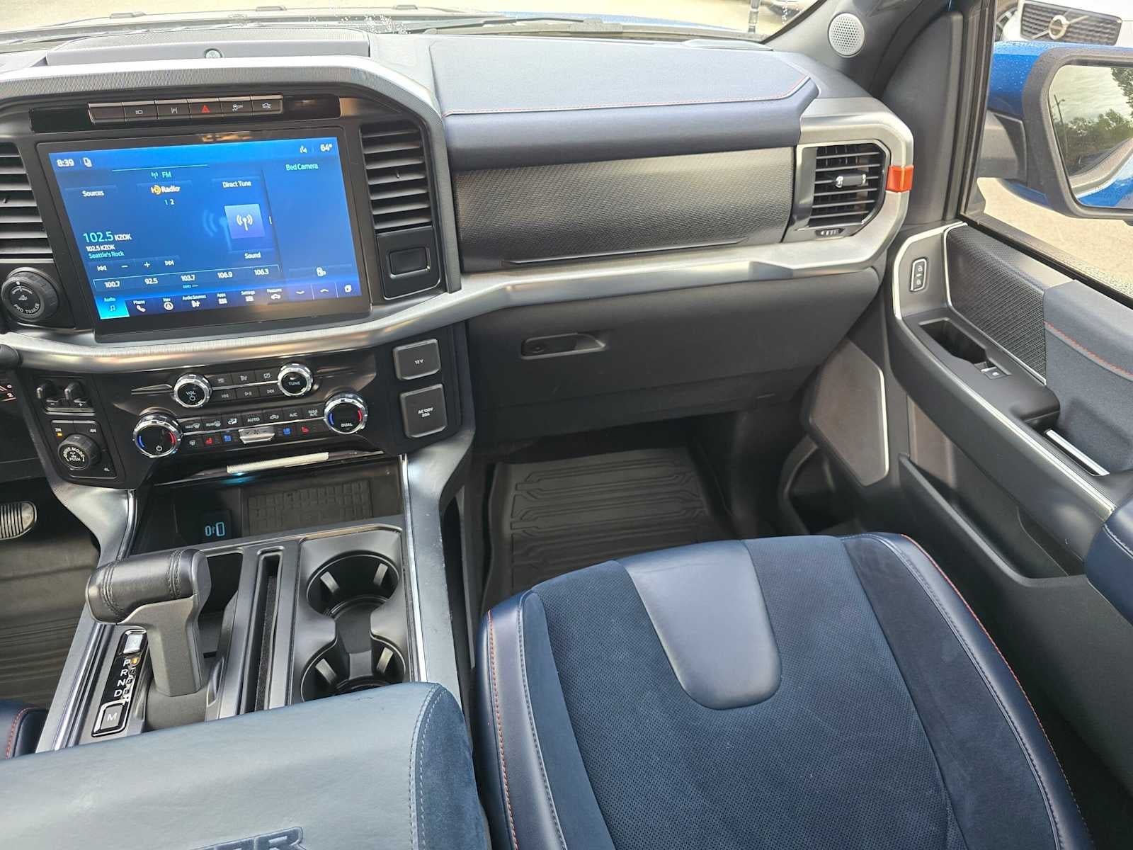 2021 Ford F-150 Raptor