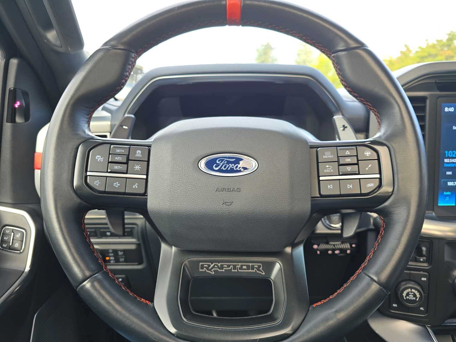 2021 Ford F-150 Raptor