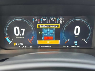 2021 Ford F-150 Raptor
