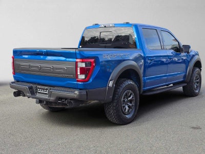 2021 Ford F-150 Raptor
