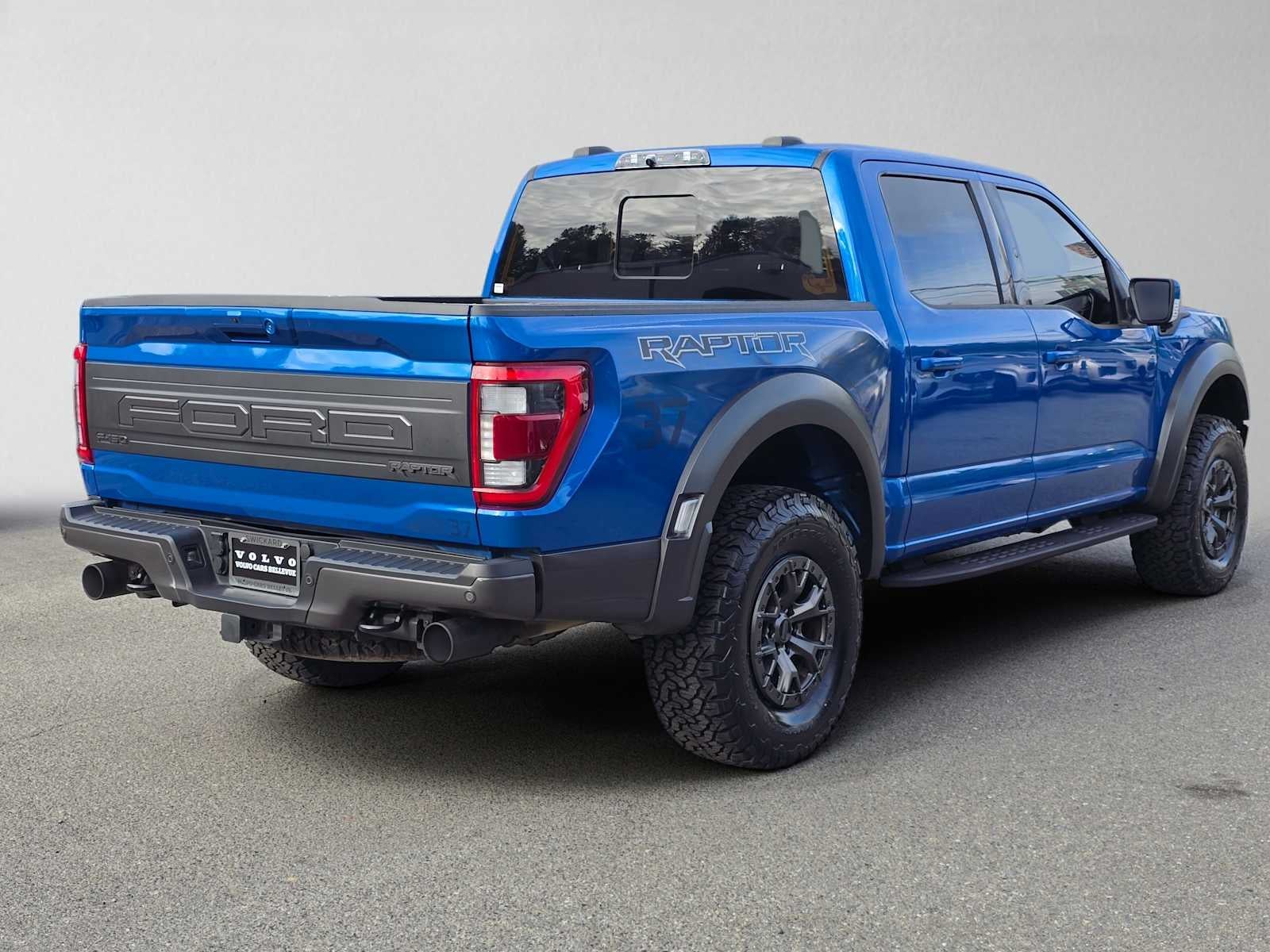 2021 Ford F-150 Raptor