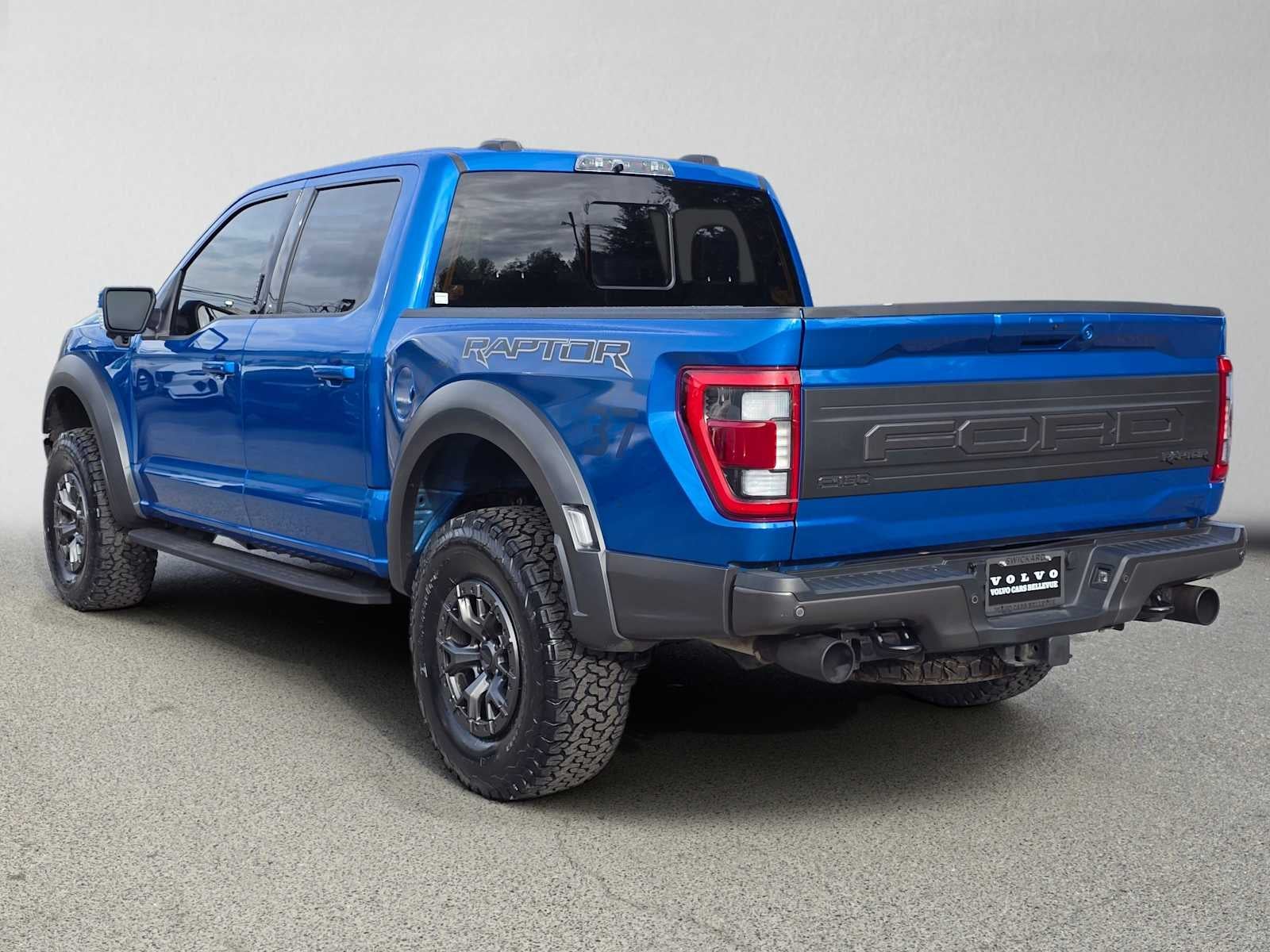 2021 Ford F-150 Raptor
