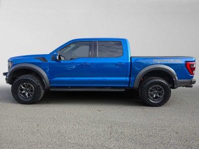 2021 Ford F-150 Raptor