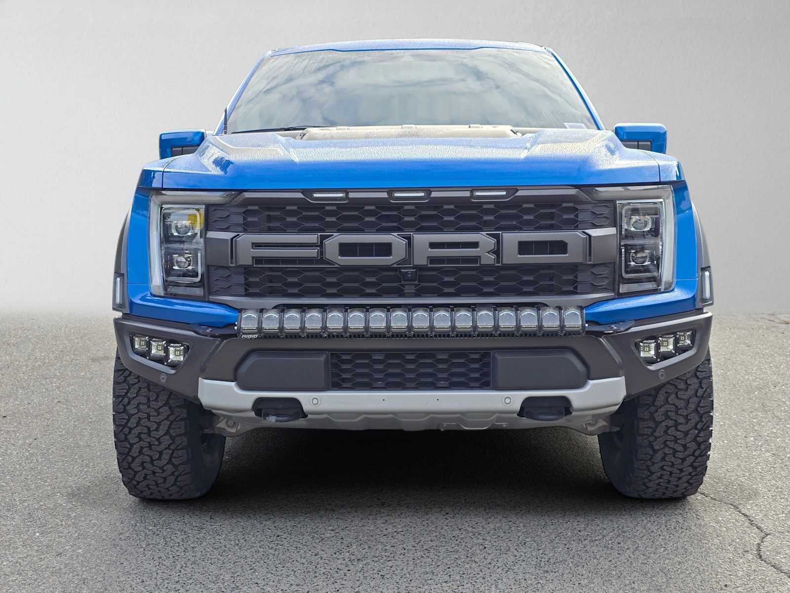 2021 Ford F-150 Raptor