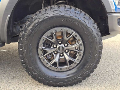 2021 Ford F-150 Raptor