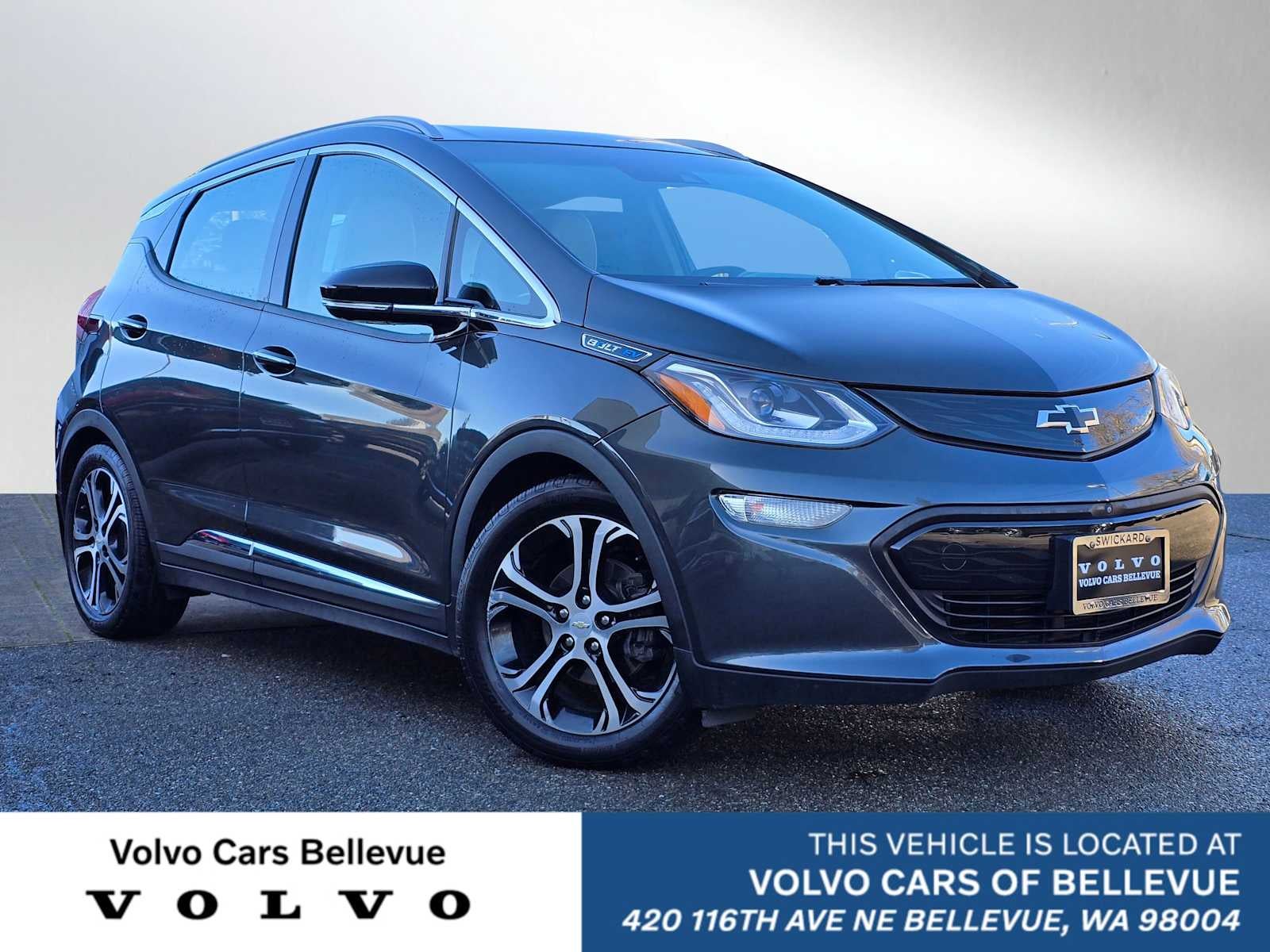 2017 Chevrolet Bolt EV Premier