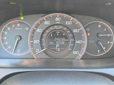 2015 Honda Accord Sport