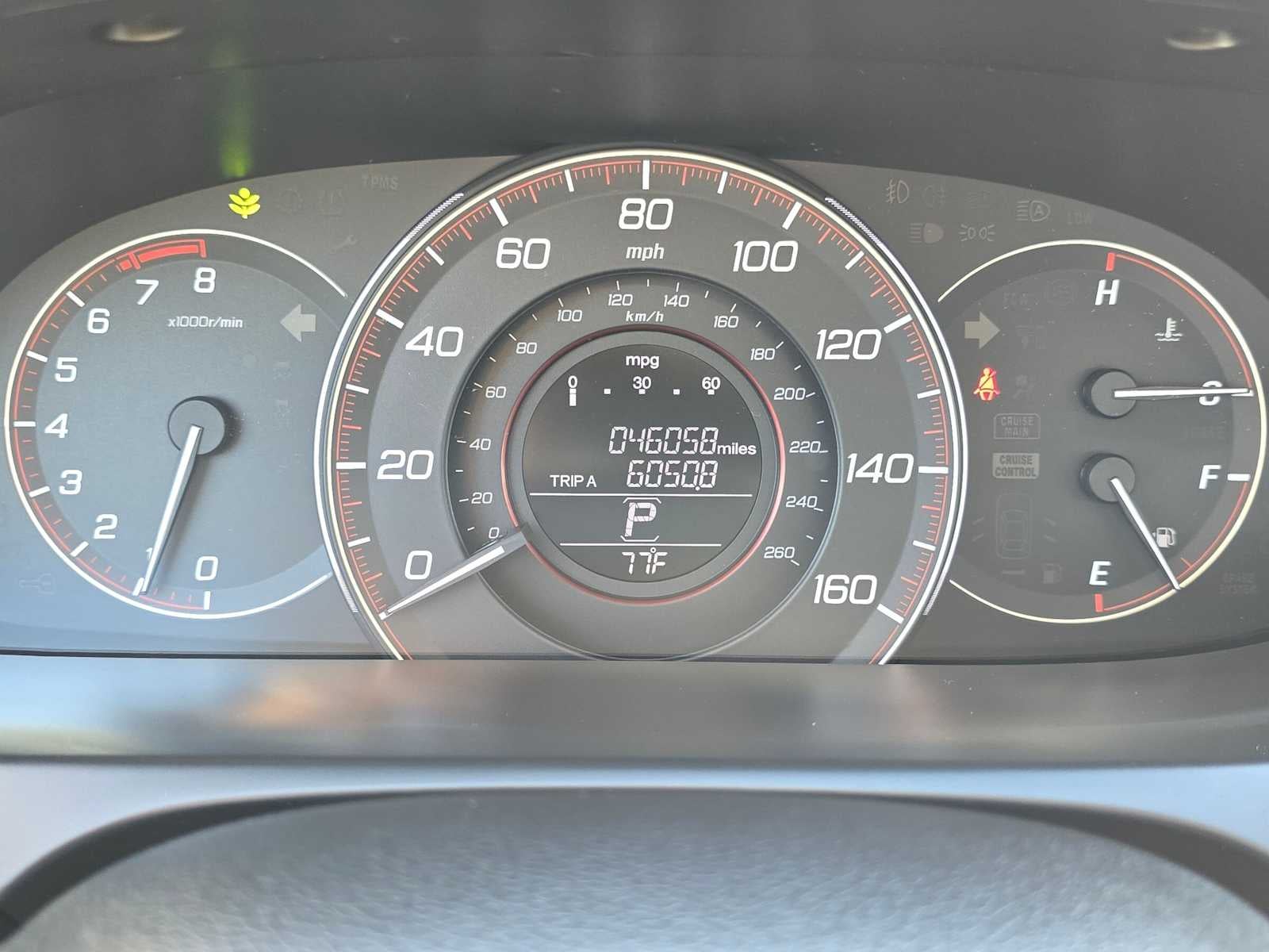 2015 Honda Accord Sport