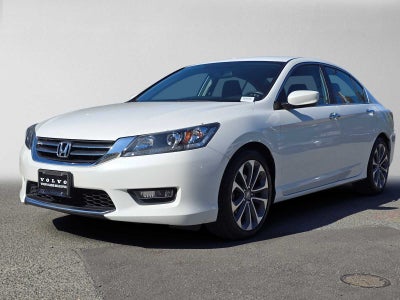 2015 Honda Accord Sport
