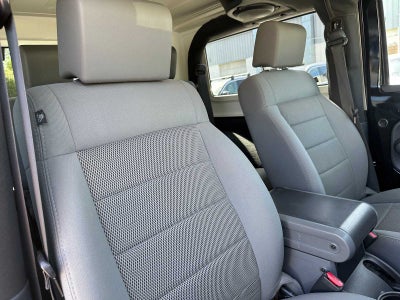 2008 Jeep Wrangler Sahara