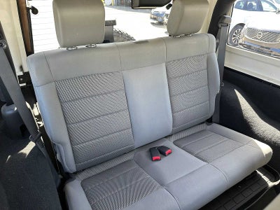 2008 Jeep Wrangler Sahara
