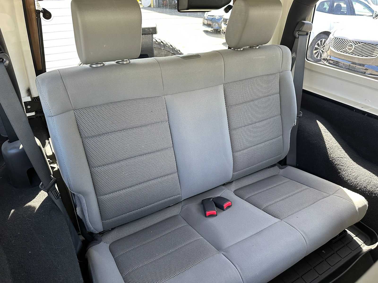 2008 Jeep Wrangler Sahara