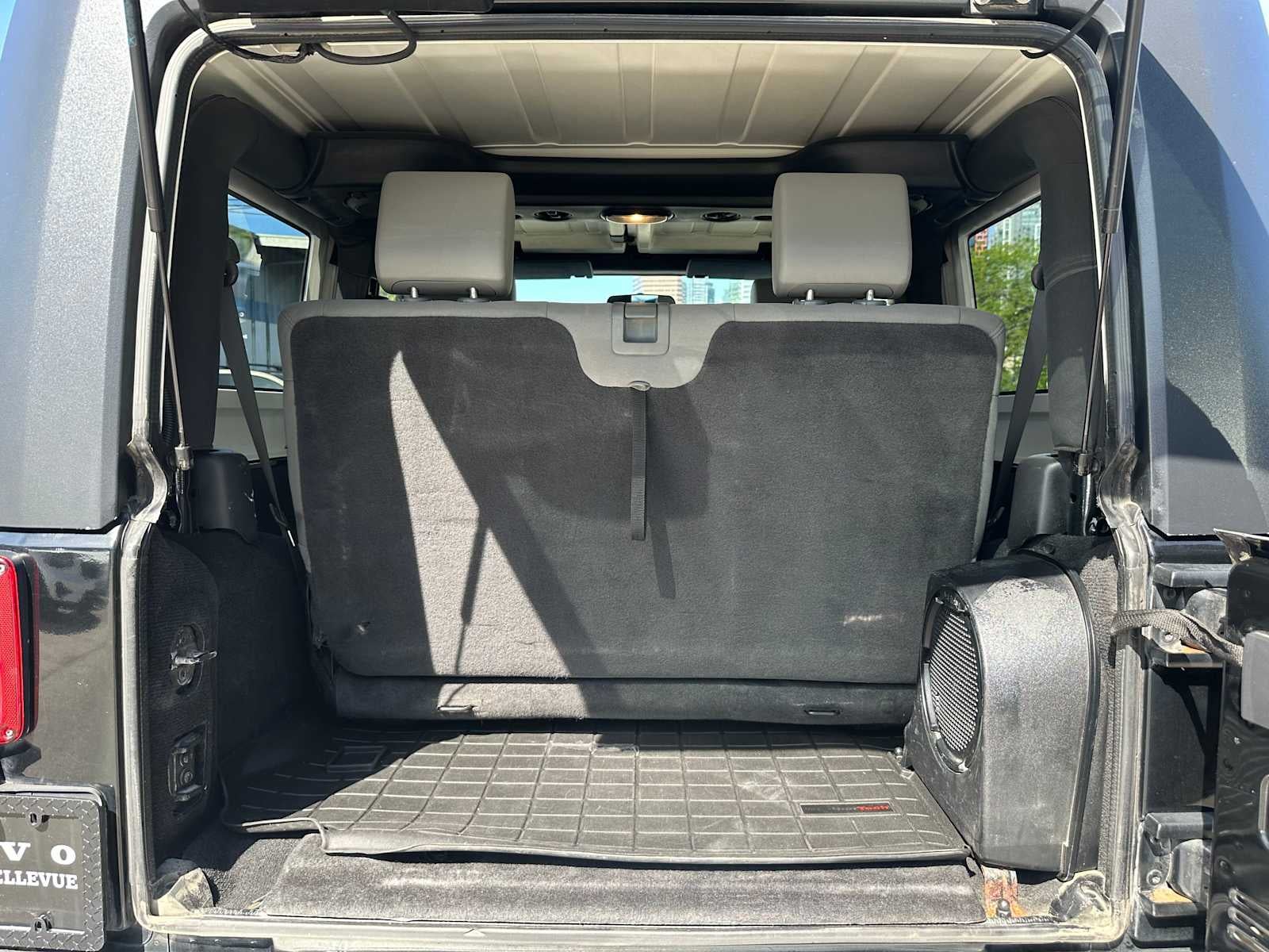 2008 Jeep Wrangler Sahara