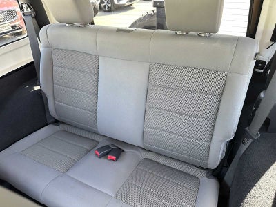 2008 Jeep Wrangler Sahara