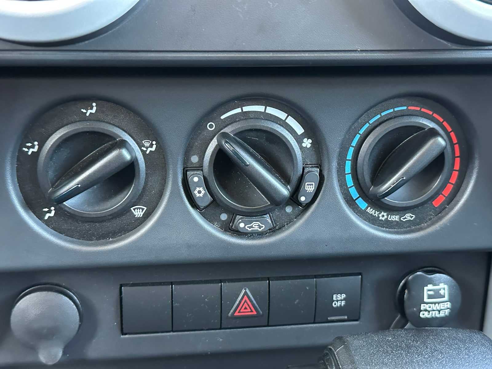 2008 Jeep Wrangler Sahara