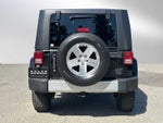 2008 Jeep Wrangler Sahara