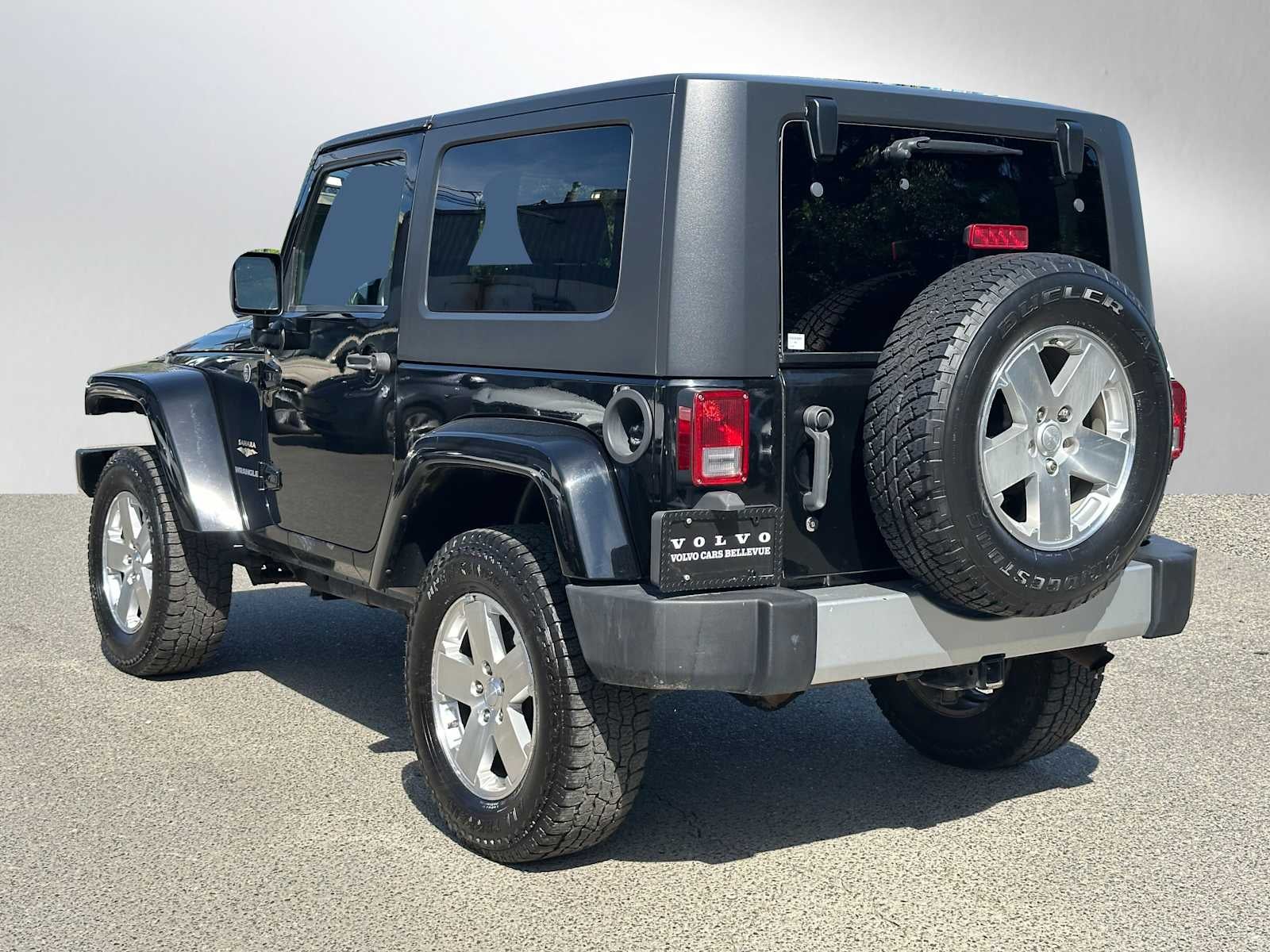 2008 Jeep Wrangler Sahara