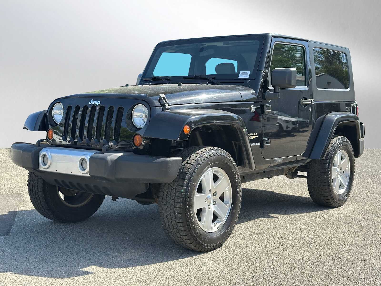 2008 Jeep Wrangler Sahara