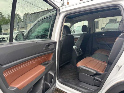 2023 Volkswagen Atlas 3.6L V6 SEL Premium R-Line