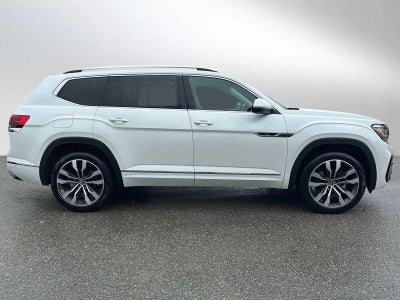 2023 Volkswagen Atlas 3.6L V6 SEL Premium R-Line