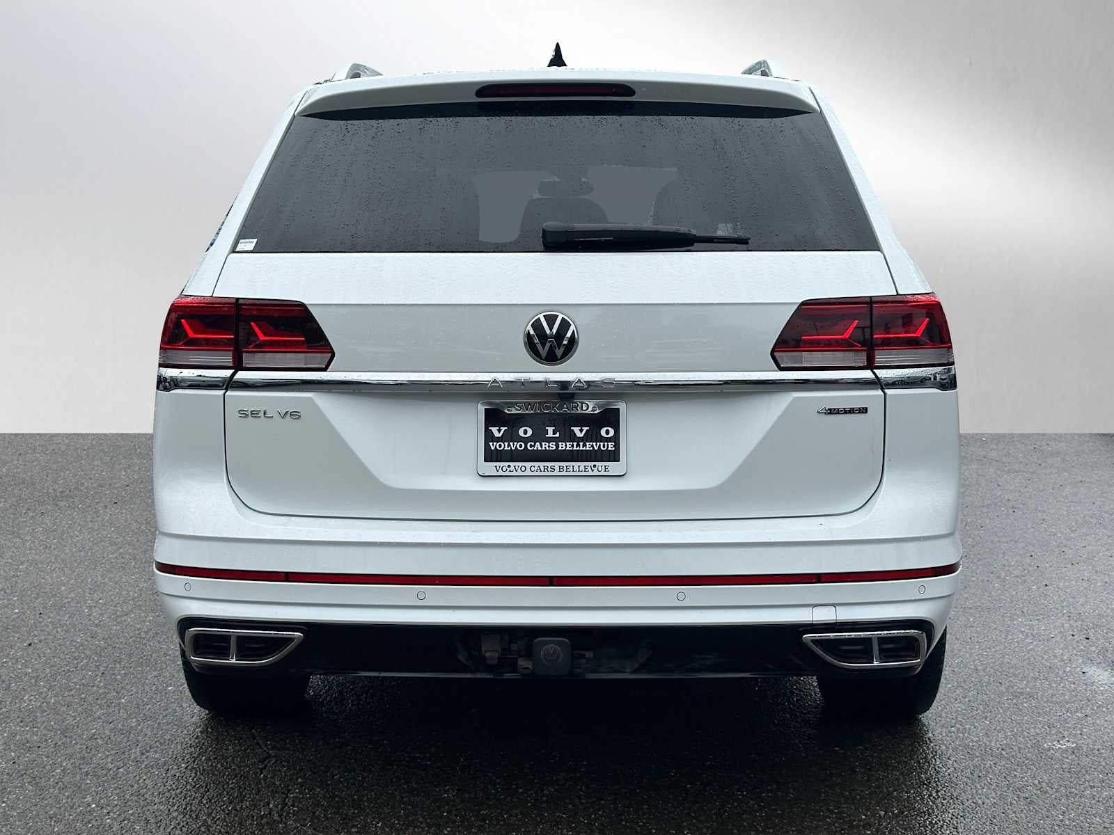 2023 Volkswagen Atlas 3.6L V6 SEL Premium R-Line