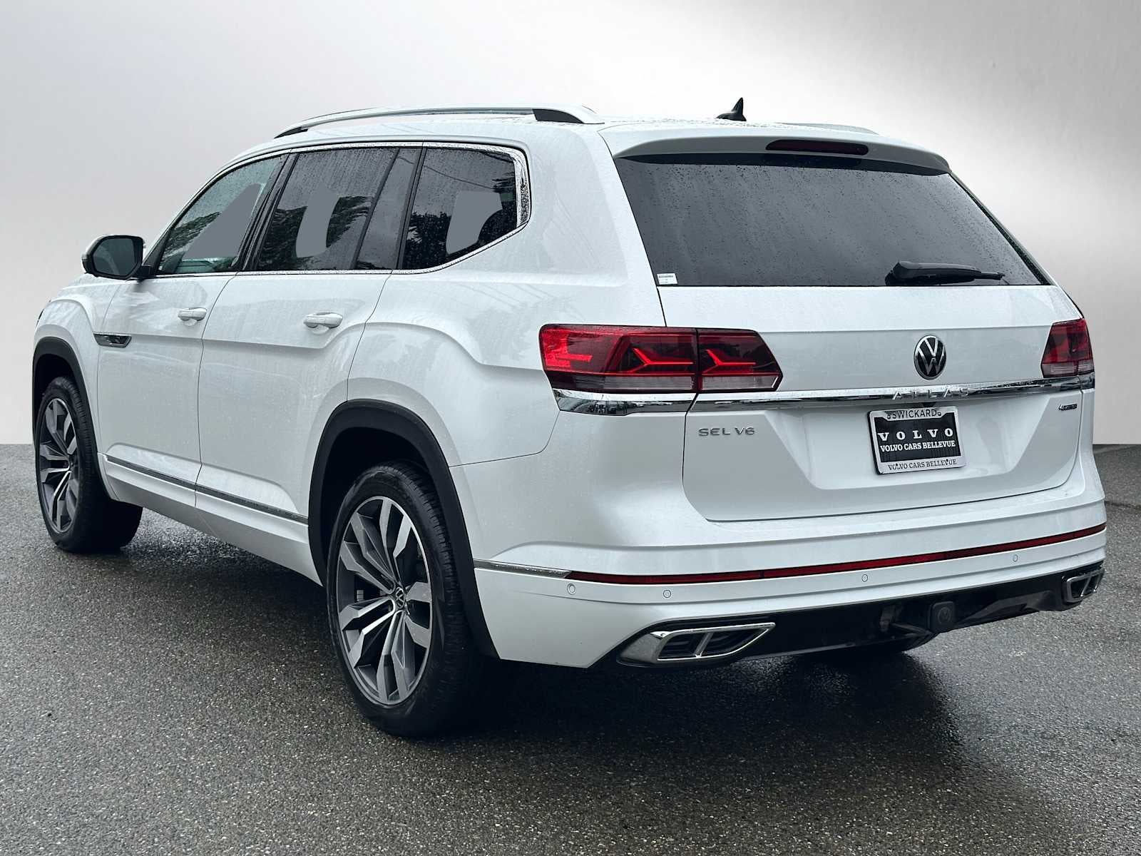 2023 Volkswagen Atlas 3.6L V6 SEL Premium R-Line
