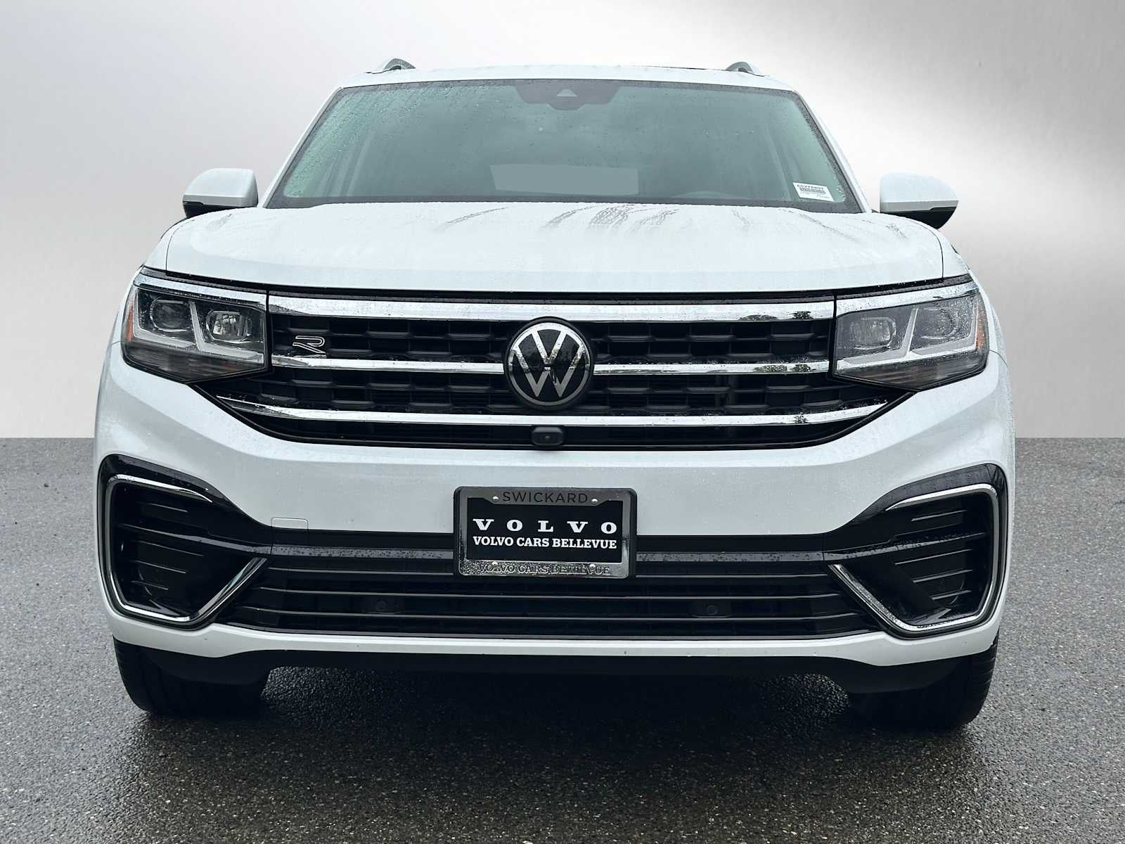 2023 Volkswagen Atlas 3.6L V6 SEL Premium R-Line
